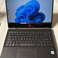 SAR 650,  HP Laptop - 360 Convertible - Core I3
