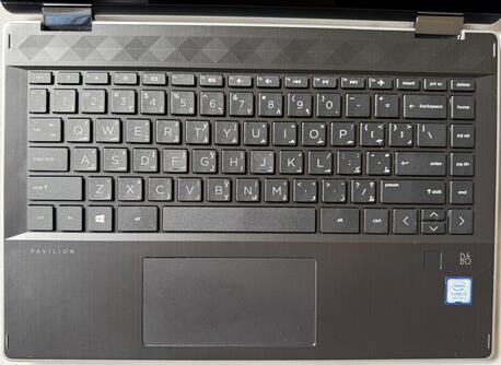 Al Olaya, Computers, SAR 650,  HP Laptop - 360 Convertible - Core I3