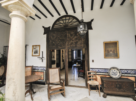 Barcelona, Real Estate For Sale, EUR 1350000,  6 BR,  619 Sq. Meter,  Majestic Manor House In Estepa