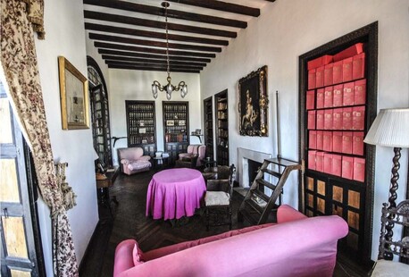 Barcelona, Real Estate For Sale, EUR 1350000,  6 BR,  619 Sq. Meter,  Majestic Manor House In Estepa