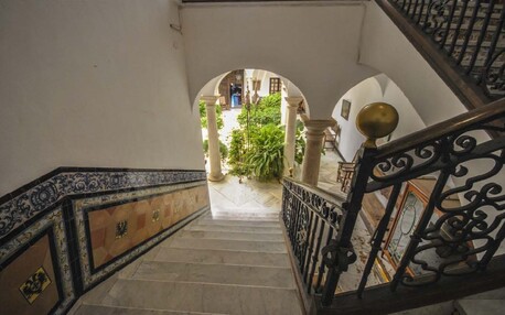 Barcelona, Real Estate For Sale, EUR 1350000,  6 BR,  619 Sq. Meter,  Majestic Manor House In Estepa