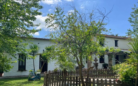 Barcelona, Real Estate For Sale, EUR 880000,  5 BR,  175 Sq. Meter,  Exclusive Country House With Gardens And Pool In A Natural Setting Near Marchenilla