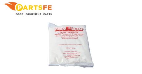 New York, Appliances, USD 41,  Ultrafryer 20A021 Stera-Sheen Cleaner Red CS24C