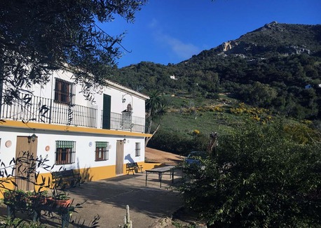 Barcelona, Real Estate For Sale, EUR 1200000,  4 BR,  240 Sq. Meter,  Country Cortijoin Gaucin