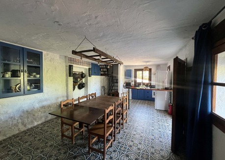 Barcelona, Real Estate For Sale, EUR 1200000,  4 BR,  240 Sq. Meter,  Country Cortijoin Gaucin