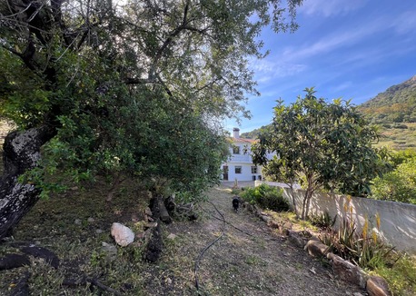 Barcelona, Real Estate For Sale, EUR 1200000,  4 BR,  240 Sq. Meter,  Country Cortijoin Gaucin