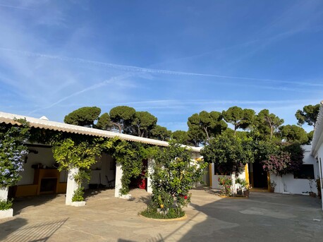 Barcelona, Real Estate For Sale, 6 BR,  475 Sq. Meter,  Beautiful Traditional Andalusian Estate.