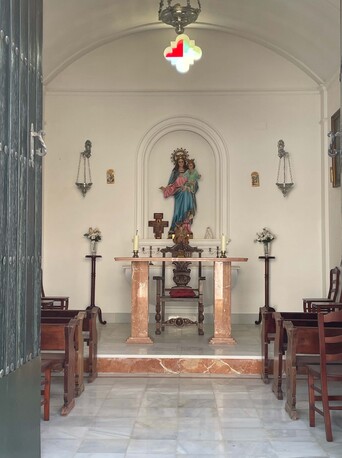 Barcelona, Real Estate For Sale, 6 BR,  475 Sq. Meter,  Beautiful Traditional Andalusian Estate.