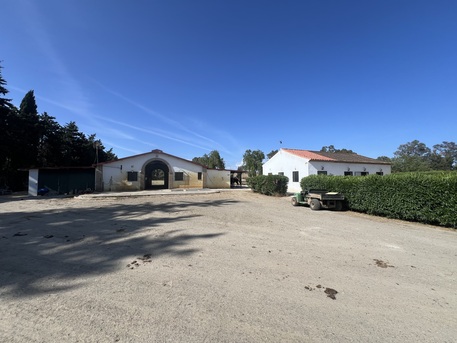 Barcelona, Real Estate For Sale, EUR 1950000,  5 BR,  385 Sq. Meter,  Magnificent Equestrian Estate With Polo Field.