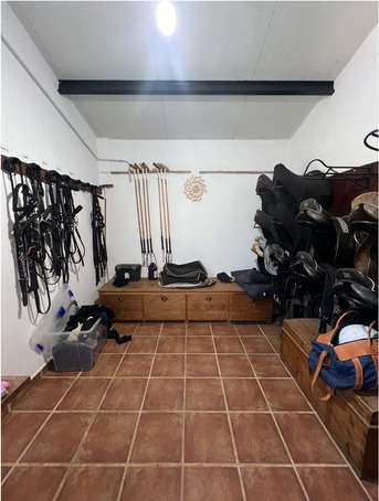 Barcelona, Real Estate For Sale, EUR 1950000,  5 BR,  385 Sq. Meter,  Magnificent Equestrian Estate With Polo Field.