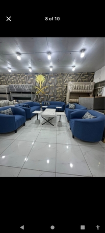 Al Olaya, Furniture, Furniture Set And Also Sofa Set With Free Delivery