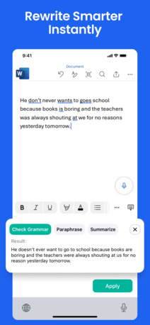 Calgary, Education, IGrammar: Free Online Grammar And Plagiarism Checker