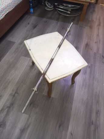 Mushrefah, Heavy Equipment, SAR 95,  Barbell For Sale