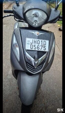 Ranchi, Motorcycles, INR 1,  Used Scooty In Ranchi | Certified Second-Hand Scooty