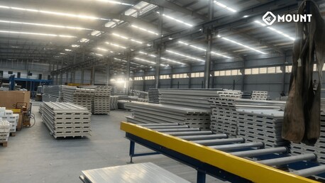 Bangalore, Appliances, PUF Roof Panels Manufacturer | PUR, PIR & Rockwool Insulation