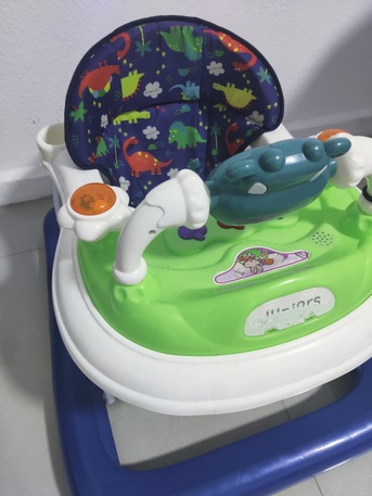Al Thuqbah, Baby & Kid Stuff, SAR 50,  Baby Walker