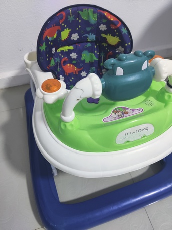 Al Thuqbah, Baby & Kid Stuff, SAR 50,  Baby Walker