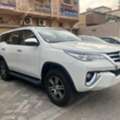 🚗 Toyota Fortuner 2019 Model For Rent  📍 Location: Jubail 💰 Monthly Rent: 6000 SAR