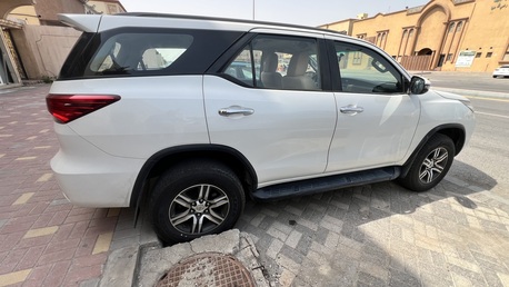 Jubail, Travel, 🚗 Toyota Fortuner 2019 Model For Rent  📍 Location: Jubail 💰 Monthly Rent: 6000 SAR