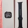 SAR 1650,  1650 SAR, Apple Watch Series 11 46mm Jet Black Al Black SB M/L GPS