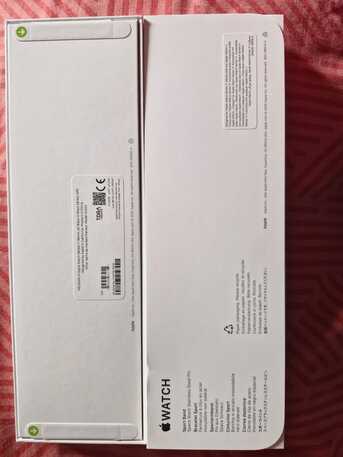 Al Malaz, Watches, SAR 1500,  1500 SAR, Apple Watch Series 11 46mm Jet Black Al Black SB M/L GPS