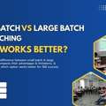 Small Batch Vs Large Batch SSB Coaching &ndash; Which Works Better?