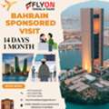 Bahrain Sponsored Visit Visa Available For Best Rate.