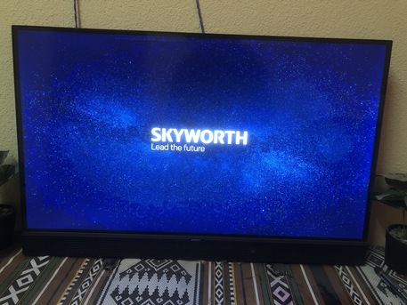 Jubail, Electronics, SAR 400,  Smart TV Google TV 32&rdquo;