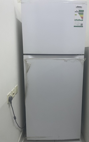 Al Malaz, Household Items, SAR 950,  Wansa Double Door Big Refrigerator For Sale