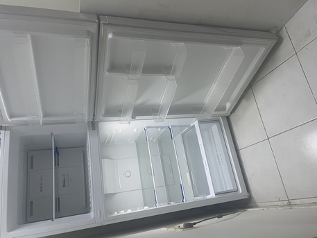 Al Malaz, Household Items, SAR 950,  Wansa Double Door Big Refrigerator For Sale