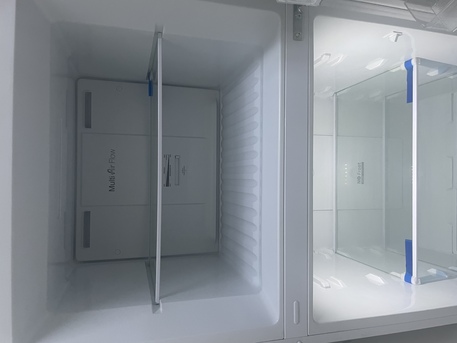 Al Malaz, Household Items, SAR 950,  Wansa Double Door Big Refrigerator For Sale