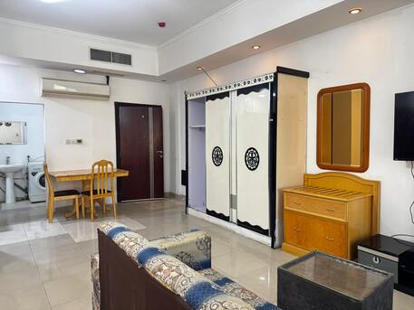 Adliya, Appliances, BHD 220,  LUXURIOUS STUDIO FLAT/FULLY FURNISHED/UNLIMITED EWA/ADLIYA