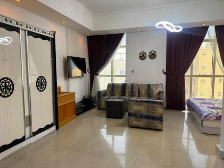 Adliya, Appliances, BHD 220,  LUXURIOUS STUDIO FLAT/FULLY FURNISHED/UNLIMITED EWA/ADLIYA