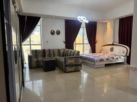 Adliya, Appliances, BHD 220,  LUXURIOUS STUDIO FLAT/FULLY FURNISHED/UNLIMITED EWA/ADLIYA