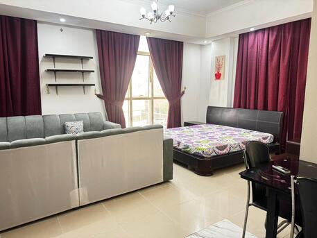 Adliya, Appliances, BHD 220,  LUXURIOUS STUDIO/FULLY FURNISHED/UNLIMITED EWA/ADLIYA