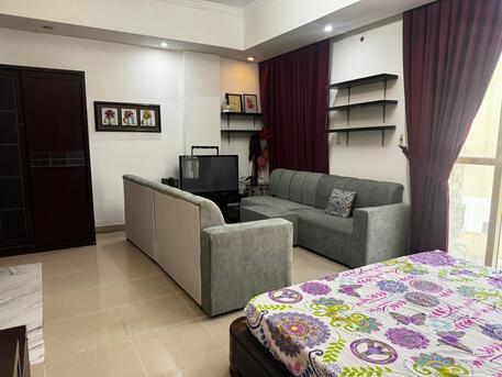 Adliya, Appliances, BHD 220,  LUXURIOUS STUDIO/FULLY FURNISHED/UNLIMITED EWA/ADLIYA