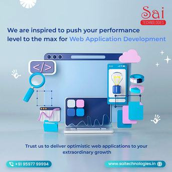 Chennai, Web Design & Development, Web Application Development Company In India &ndash; Sai Technologies