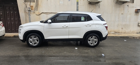 Al Rawdah, Vehicles, Cars & Trucks , SAR 49500,  Hyundai Creta,  2021,  Automatic,  132127 KM,