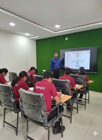 Hyderabad, Education, My Learning Space