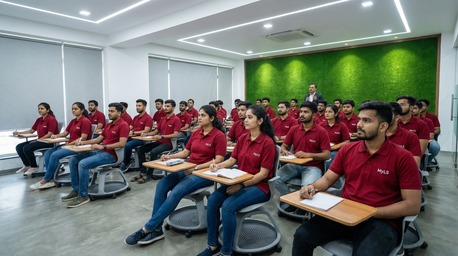 Hyderabad, Education, My Learning Space