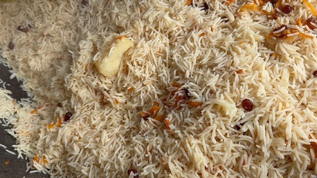 Jeddah, Food, SAR 180,  Steam Rice 1121 Premium Quality 40KG. Golden Rice 1121 40KG 24 Crop Premium Quality.