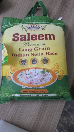 Jeddah, Food, SAR 180,  Steam Rice 1121 Premium Quality 40KG. Golden Rice 1121 40KG 24 Crop Premium Quality.