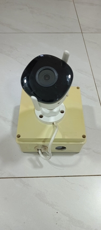 Yanbu, Electronics, SAR 200,  CCTV Camera With Memory Card Plus Long Cable Wire