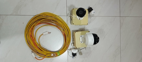 Yanbu, Electronics, SAR 200,  CCTV Camera With Memory Card Plus Long Cable Wire