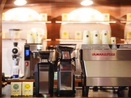 Sydney, Restaurants, La Marzocco