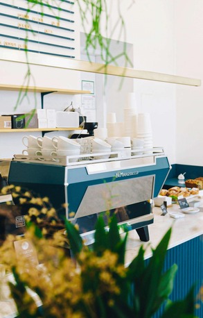 Sydney, Restaurants, La Marzocco