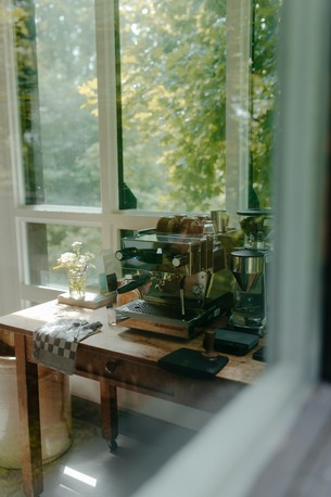 Sydney, Restaurants, La Marzocco