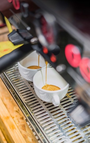 Sydney, Restaurants, La Marzocco