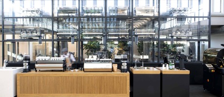 Sydney, Restaurants, La Marzocco