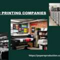 Reputed Amarillo Printing Companies Often Boost Business&rsquo;s Marketing Campaign
